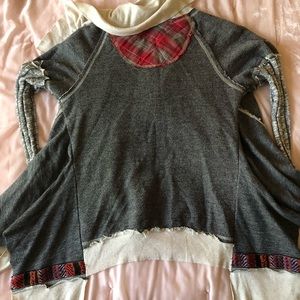 Scrapbook Boutique Sweater